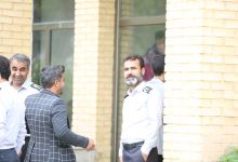 گزارش تصویری  آزمون استخدامي وزارت آموزش و پرورش
